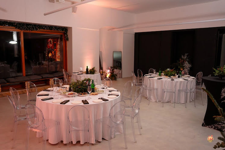 Champagne Hall/Шампань Холл в «WineWood Moscow» фотография № 1