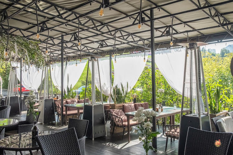 Веранда  в «Prospekt» фотография №12