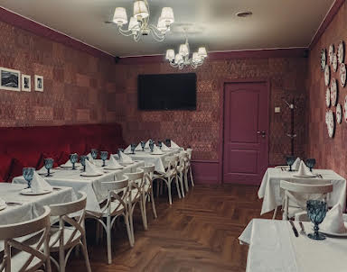  ресторан Tefsi