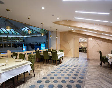  ресторан Бакинский бульвар на Кутузовском