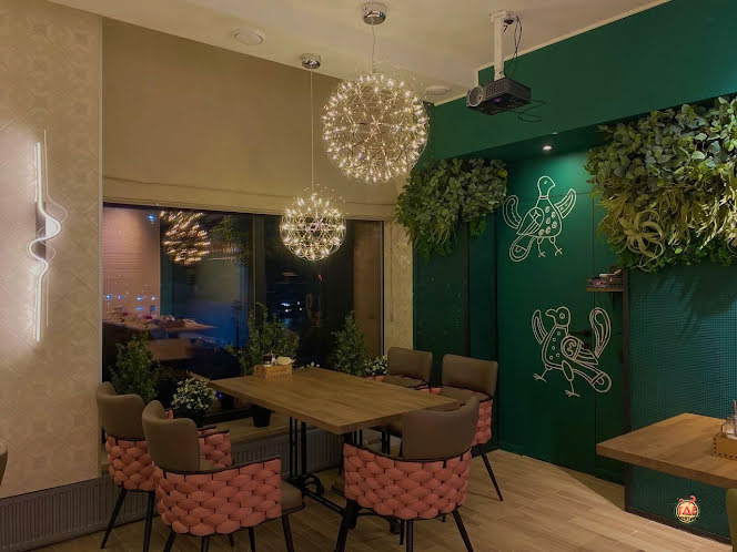 Банкетный зал в «Сусанин House» фотография №4