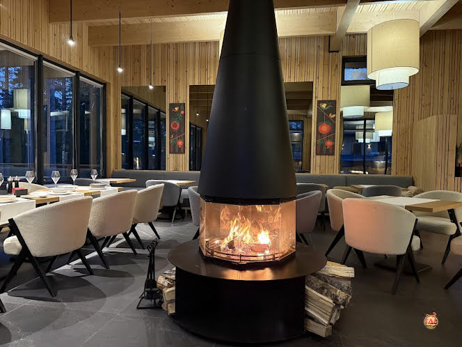 Ресторан "Ягодки" в «Ягодки» фотография №2