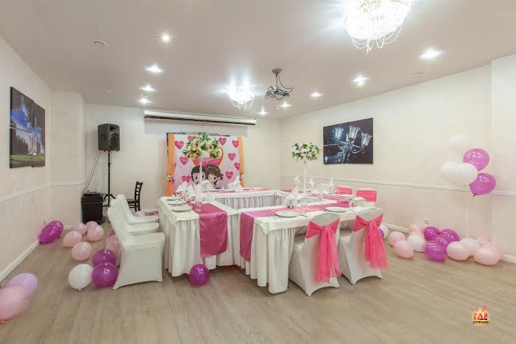 Зал «Владимир» в «АМАКС Золотое кольцо» фотография №11