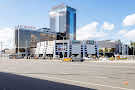 Зал "Sunrise" в «Extra Lounge»