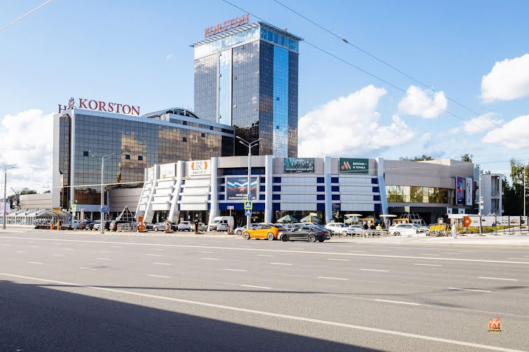 Зал "Sunrise" в «Extra Lounge» фотография № 1