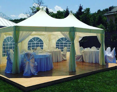  ресторан Green Hall