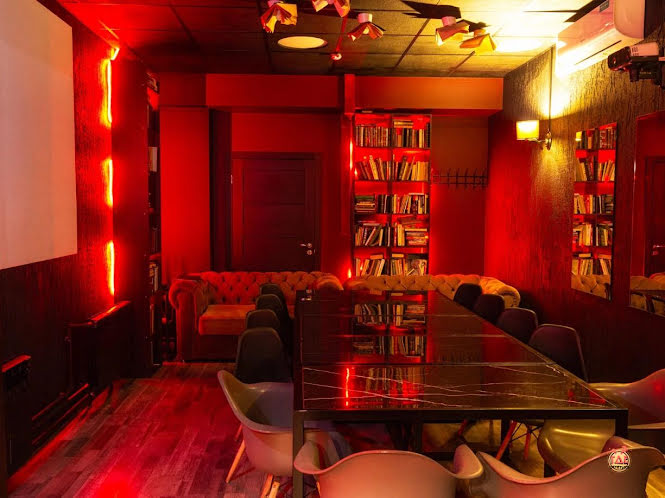 Лофт «Эстетика» в «Лофты ВДНХ» фотография №1