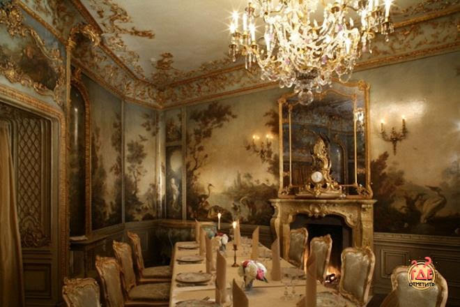 Зал «Птичий» в «Турандот» фотография №10