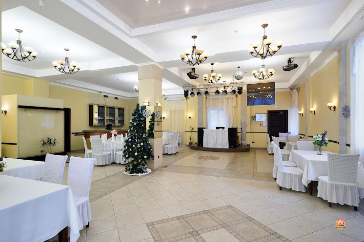 Банкетный зал в «Банкет-холл 07» фотография №5