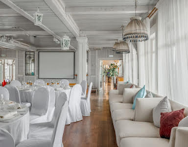  ресторан Понтон