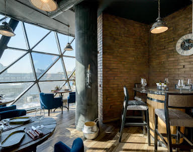  ресторан Гриль и бутыль