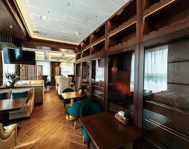 Новый год в Шоколад на Посадской