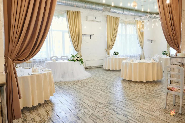 Большой зал в «Крем» фотография №14