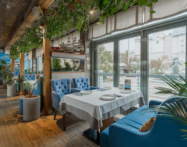 Новый год в Причал 25