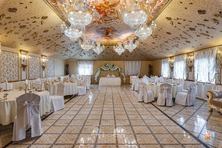 Зал «Ампир» в «Меридиан» фотография №1