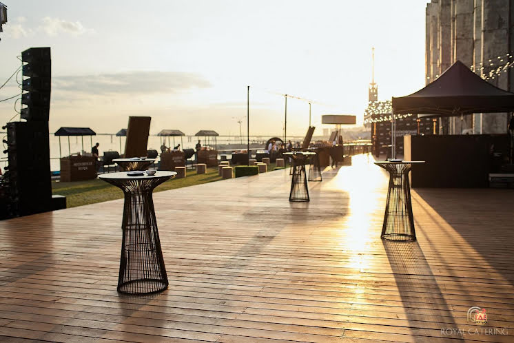 Основной зал  в «Севкабель» фотография №3