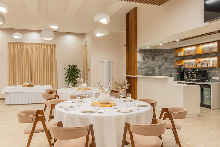 Банкетный зал "Сакура Холл" в «Sakura Hall» фотография №15