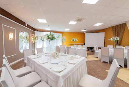 Банкетный зал в Малый зал