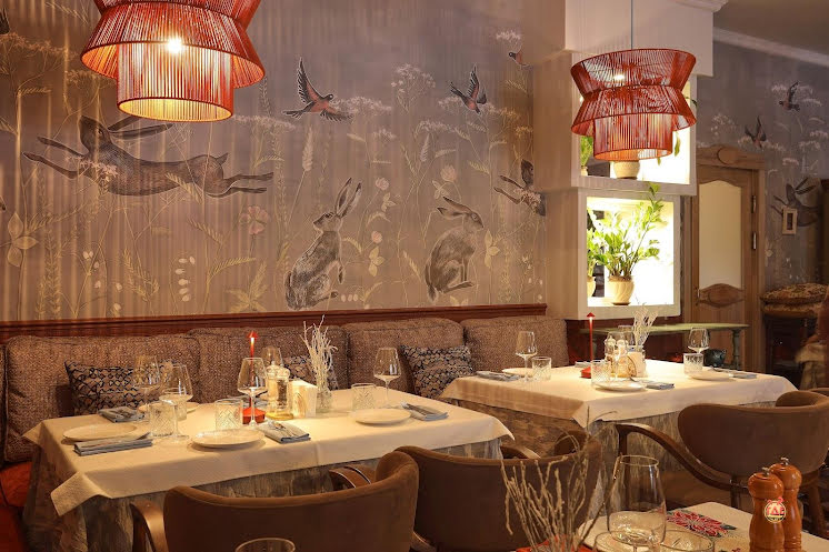 Светлый зал в «Шустов» фотография №12