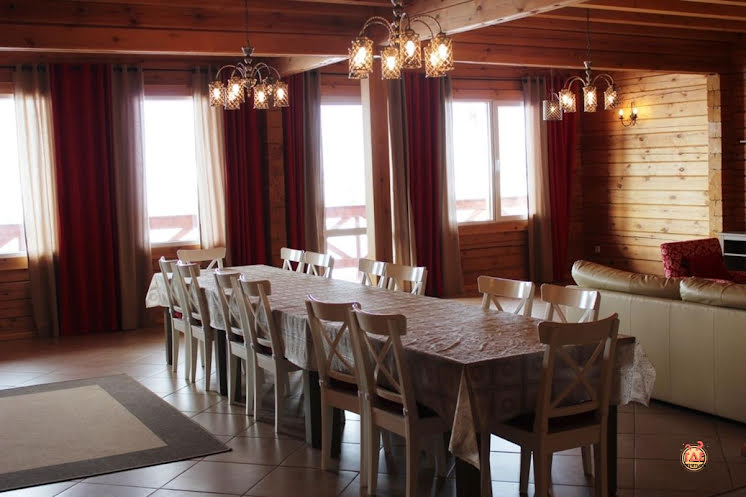 Альпийские дома "Прибрежный поселок" в «Свияжские холмы» фотография №2