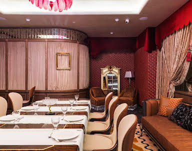  ресторан Сайяр