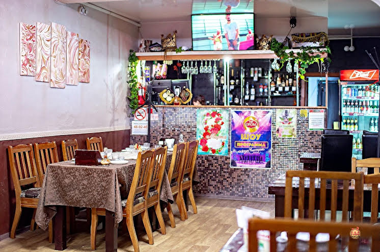 Средний зал в «Ором» фотография №8