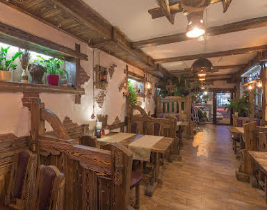  ресторан Наш двор