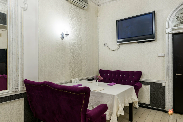 Зал «Белый» в «Колхи» фотография №6