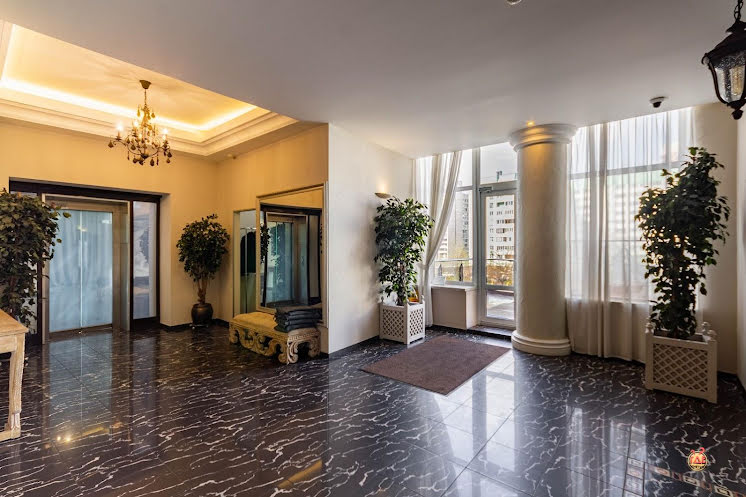 Каминный зал  в «Бульвар» фотография №3