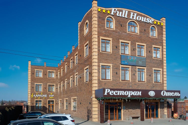 Белый зал  в «Full House» фотография №11