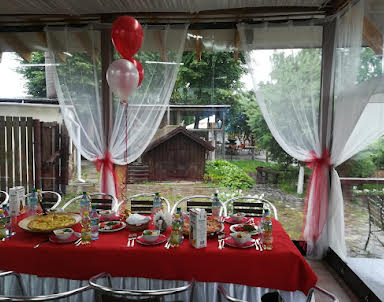  ресторан Парк-ресторан «Волга»