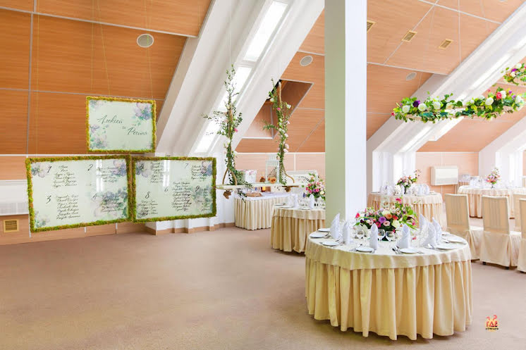 Зал «Парламент» в «Премьер» фотография №18