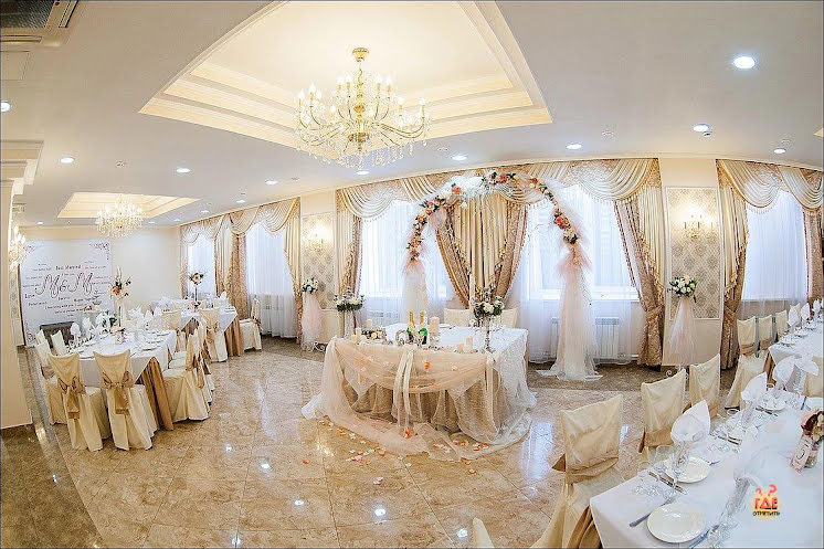 Зал «Белый» в «Банкетный дом» фотография №7