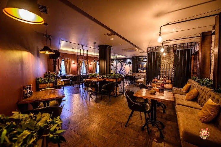 Зал на 30 человек в «Сололаки» фотография №2