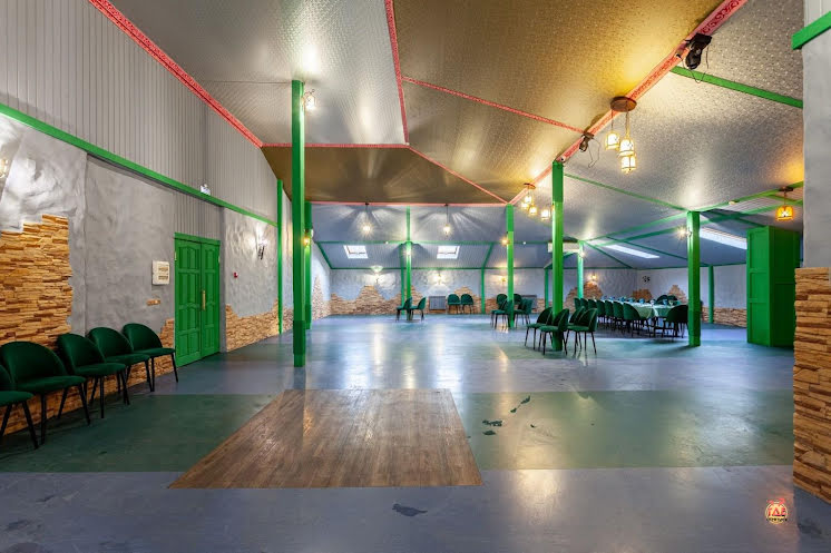 Банкетный зал в «Помещик на Красных Партизан» фотография №10