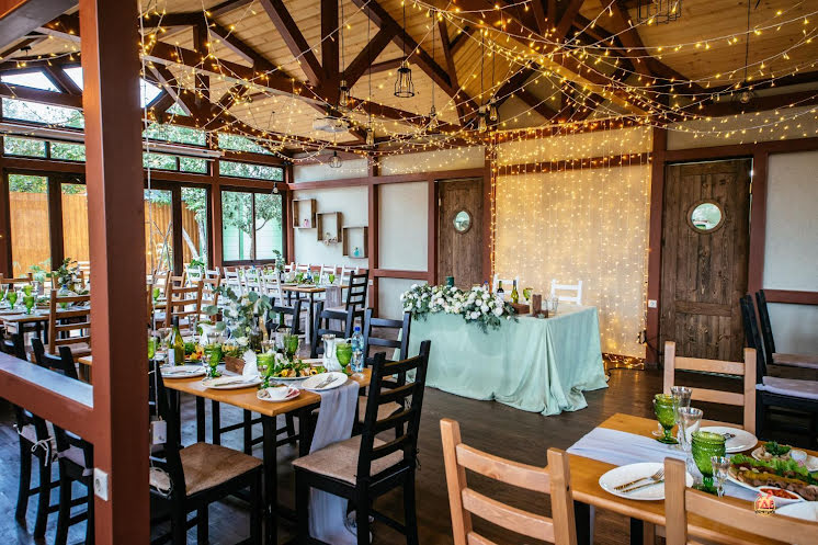 Летняя веранда в «Шале» фотография №1