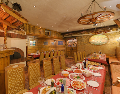  ресторан Бородино