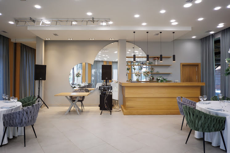 Основной зал в «Спасский берег» фотография №15