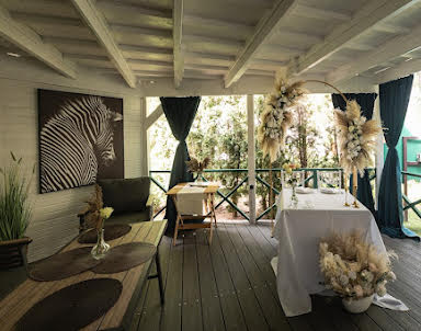  ресторан Belle Famille