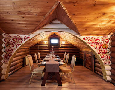  ресторан Forest