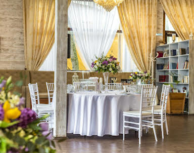  ресторан Усадьба