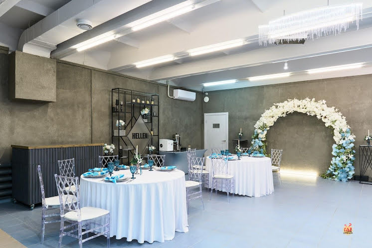 Зал «Лофт» в «Hellen hall» фотография №13