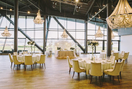 Большой банкетный зал в VIP-зал