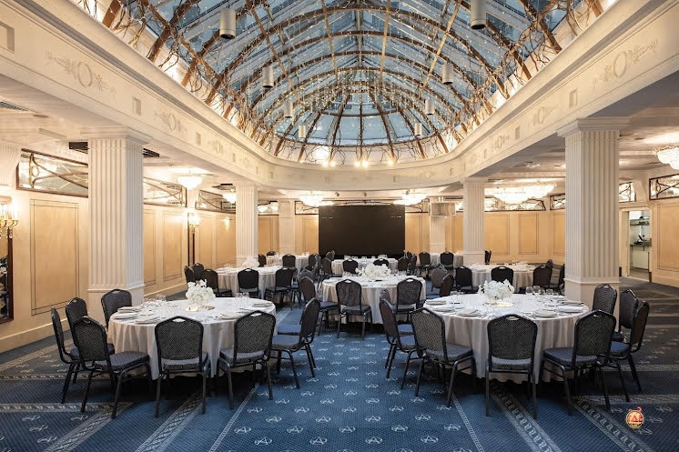 Зал "Амбассадор" в «Амбассадор» фотография № 1
