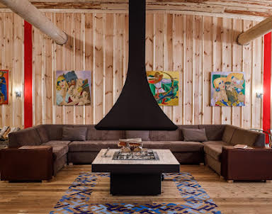  ресторан Odin House