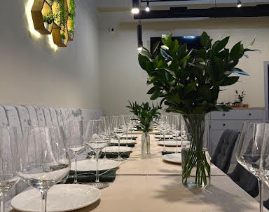  ресторан Liman Шушары