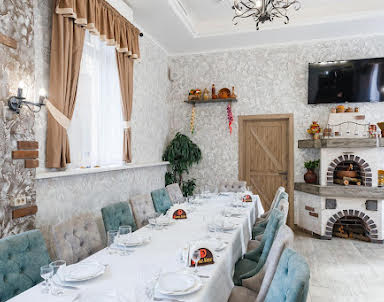  ресторан Дача Хаус