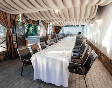  ресторан Нобель