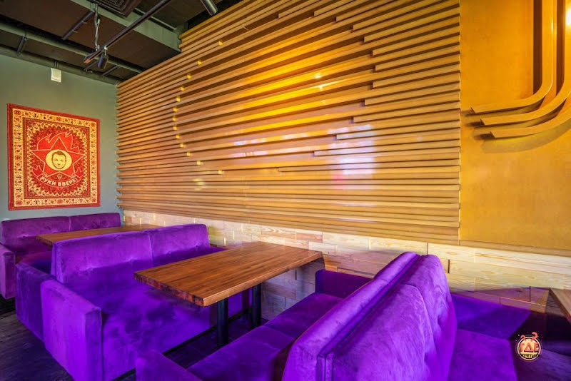 Руки ВВерх! Бар Олимп фотография №13