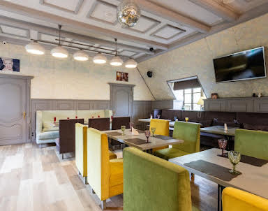  ресторан Замок на песках